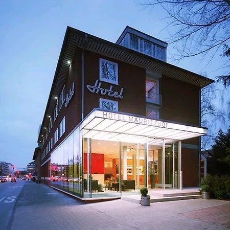 Mauritzhof Muenster, A Member Of Design Münster