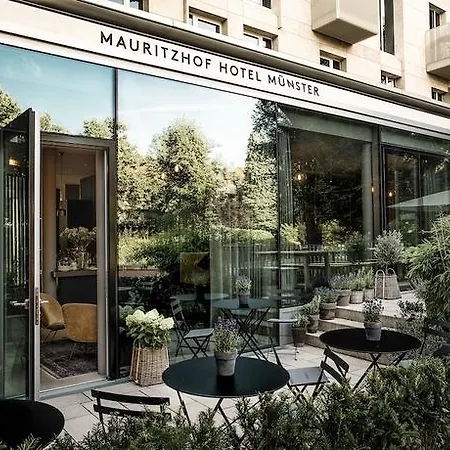 Hotel Mauritzhof Munster (North Rhine-Westphalia)