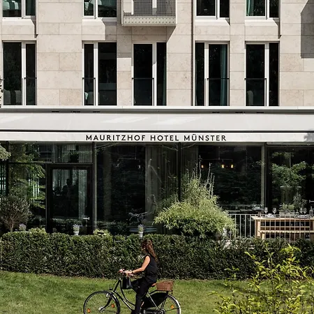 Hotel Mauritzhof Muenster, A Member Of Design