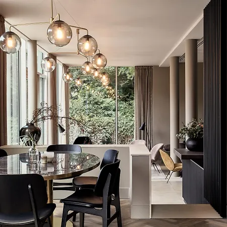 酒店 Mauritzhof Muenster, A Member Of Design 4*