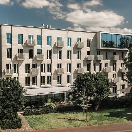 Mauritzhof Muenster, A Member Of Design Munster (North Rhine-Westphalia)