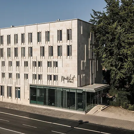 Mauritzhof Muenster, A Member Of Design Munster (North Rhine-Westphalia)