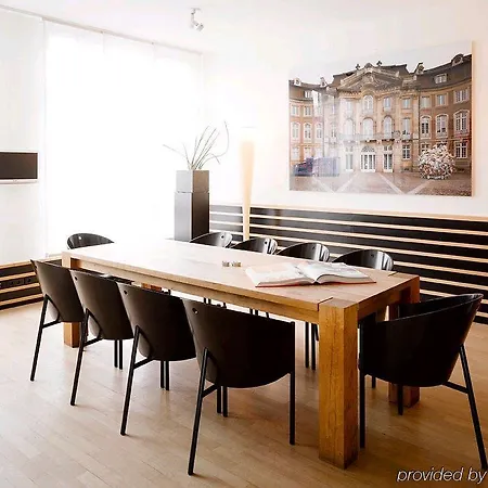 Mauritzhof Muenster, A Member Of Design 酒店 4*