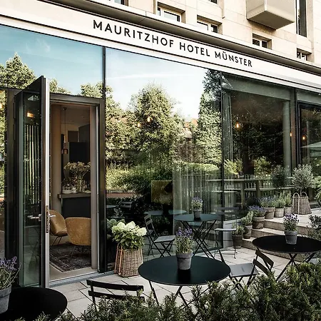 Mauritzhof Muenster, A Member Of Design Hotel 4*