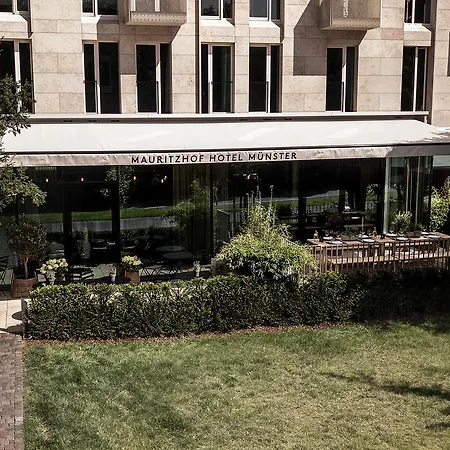 Mauritzhof Muenster, A Member Of Design