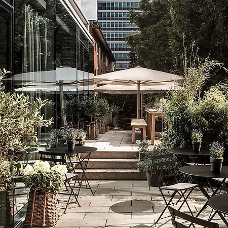Mauritzhof Muenster, A Member Of Design 酒店 4*