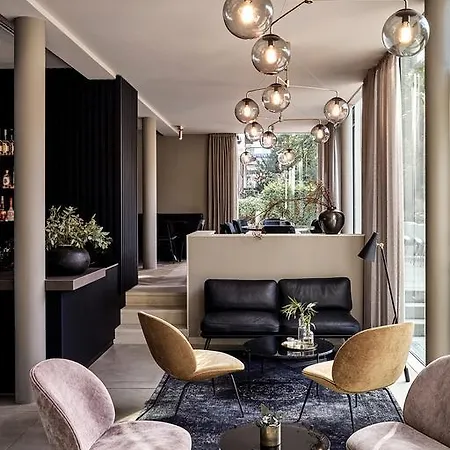 Hotel Mauritzhof Muenster, A Member Of Design 4*