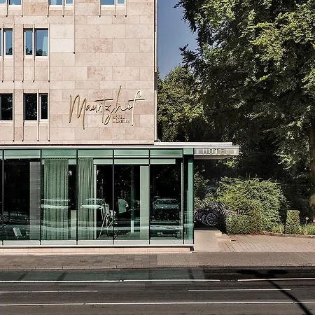 Mauritzhof Muenster, A Member Of Design 酒店