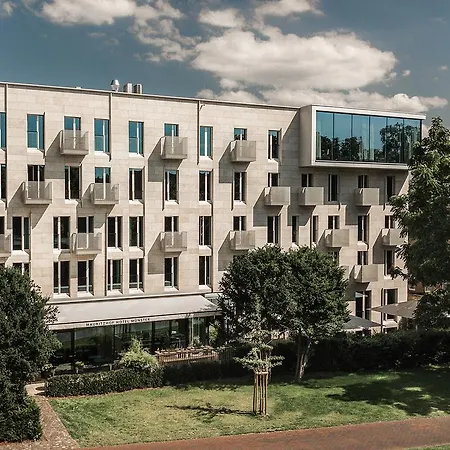 Mauritzhof Muenster, A Member Of Design Münster