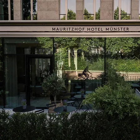 Mauritzhof Muenster, A Member Of Design