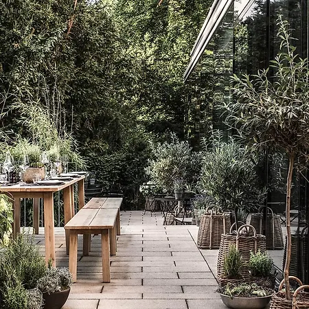 Hotel Mauritzhof Muenster, A Member Of Design 4*