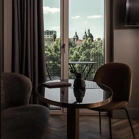Hotel Mauritzhof 4*