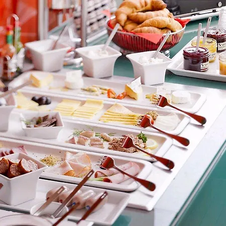 Mauritzhof Hotel 4*