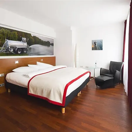 Mauritzhof Hotell Munster (North Rhine-Westphalia)