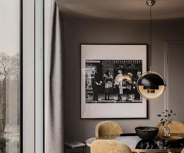 Hotel Mauritzhof Muenster, A Member Of Design 4*