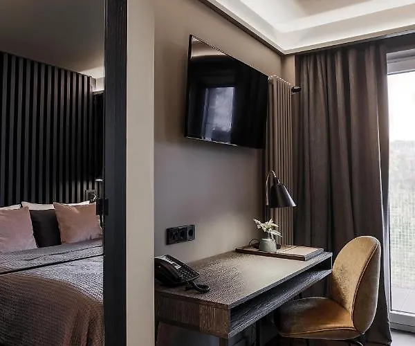 Mauritzhof Muenster, A Member Of Design Munster (North Rhine-Westphalia)