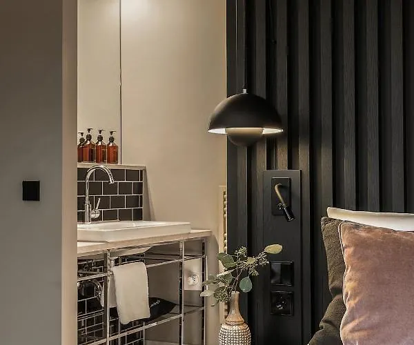 Mauritzhof Muenster, A Member Of Design Hotel Munster (North Rhine-Westphalia)