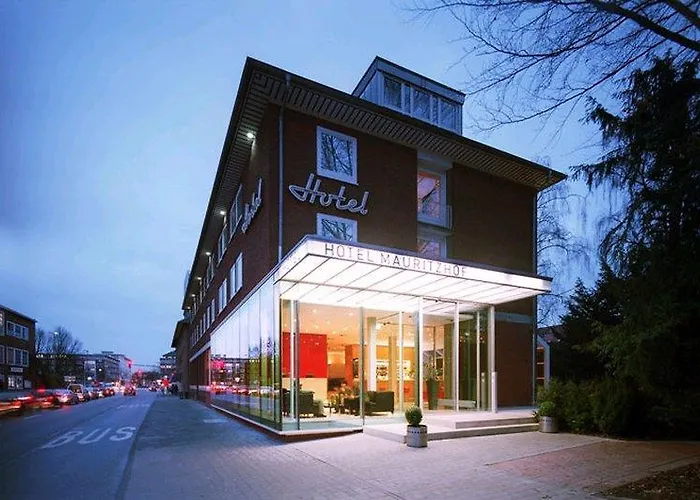 Mauritzhof Muenster, A Member Of Design Munster (North Rhine-Westphalia)