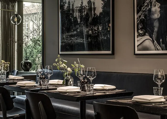 Hotel Mauritzhof Muenster, A Member Of Design Munster (North Rhine-Westphalia)