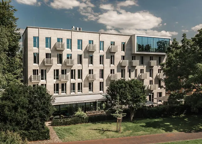 Mauritzhof Muenster, A Member Of Design 4* Munster (North Rhine-Westphalia)