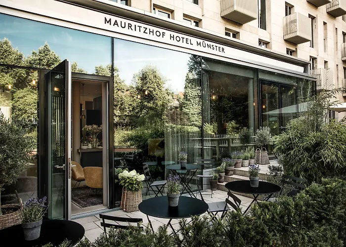 Mauritzhof Muenster, A Member Of Design Hotel Munster (North Rhine-Westphalia)