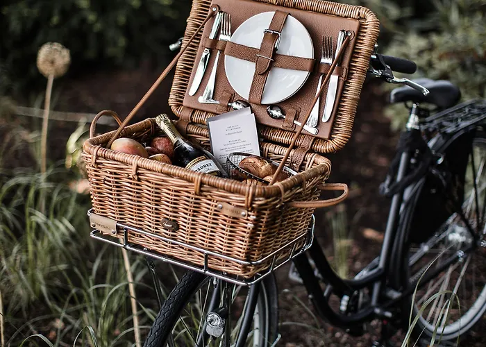 Hotel Mauritzhof Muenster, A Member Of Design Munster (North Rhine-Westphalia)