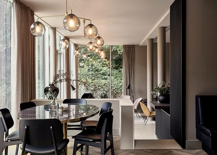 Hotel Mauritzhof Muenster, A Member Of Design 4*