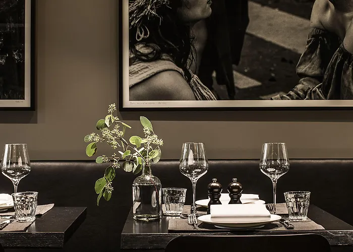 Mauritzhof Muenster, A Member Of Design 4* Munster (North Rhine-Westphalia)