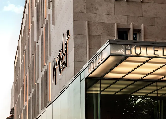 Mauritzhof Muenster, A Member Of Design 4* Munster (North Rhine-Westphalia)