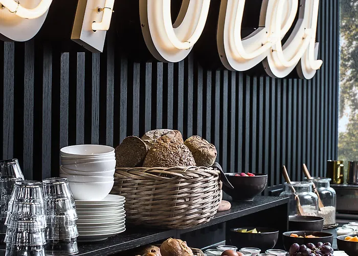 Hotel Mauritzhof Muenster, A Member Of Design Munster (North Rhine-Westphalia)