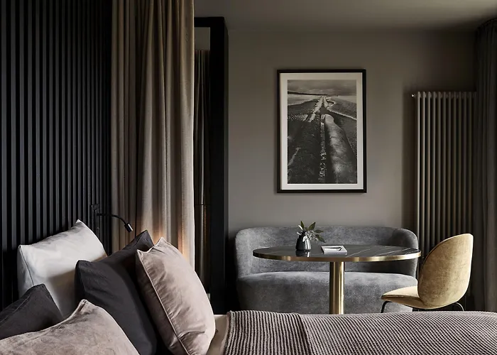 Mauritzhof Muenster, A Member Of Design Munster (North Rhine-Westphalia)