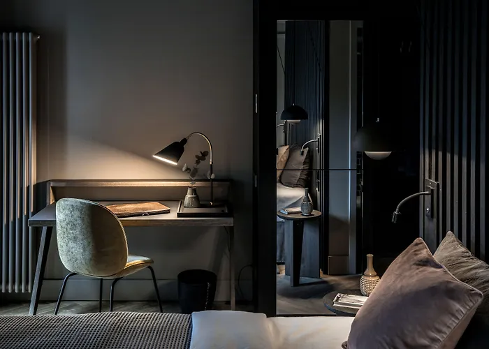 Mauritzhof Muenster, A Member Of Design Hotel Munster (North Rhine-Westphalia)