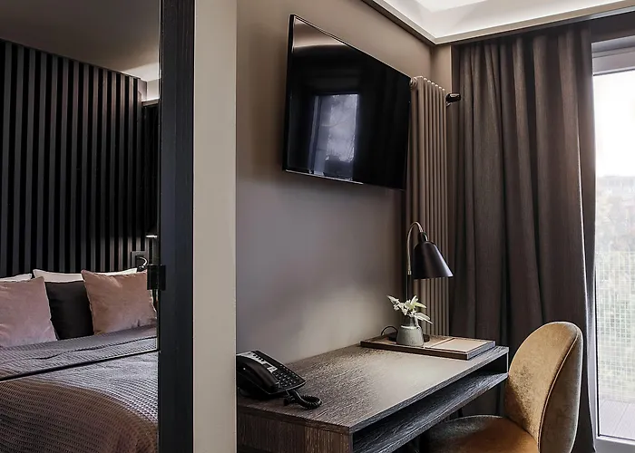 Mauritzhof Muenster, A Member Of Design Munster (North Rhine-Westphalia)