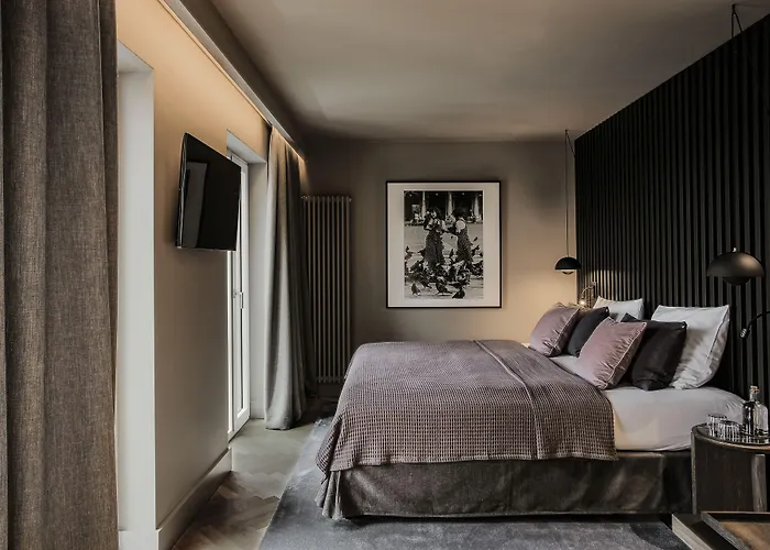 Mauritzhof Muenster, A Member Of Design 4* Munster (North Rhine-Westphalia)