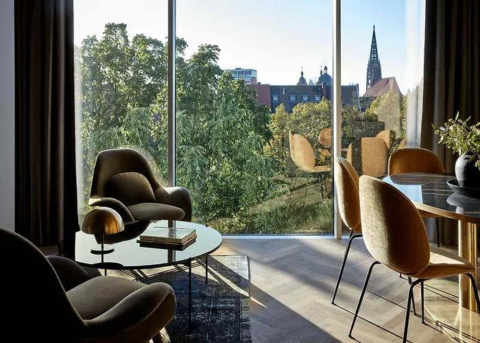 Mauritzhof Muenster, A Member Of Design Hotel Munster (North Rhine-Westphalia)