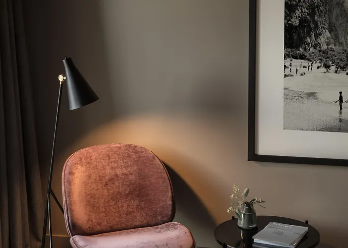 Hotel Mauritzhof Muenster, A Member Of Design Munster (North Rhine-Westphalia)