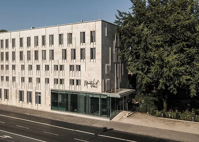 Mauritzhof Muenster, A Member Of Design Hotel 4*