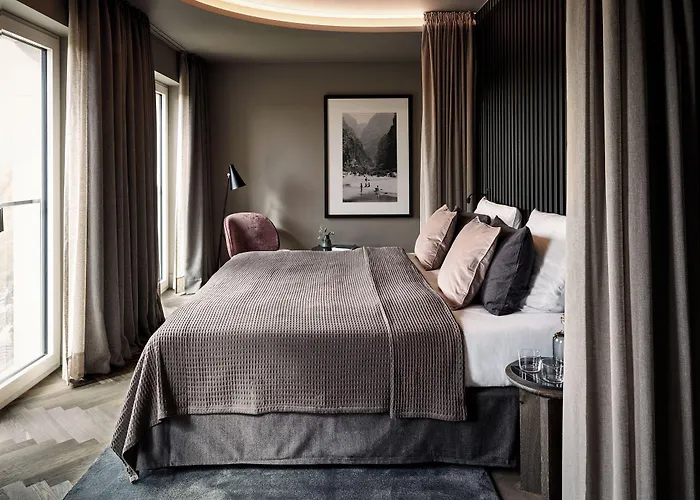 Hotel Mauritzhof Muenster, A Member Of Design Munster (North Rhine-Westphalia)