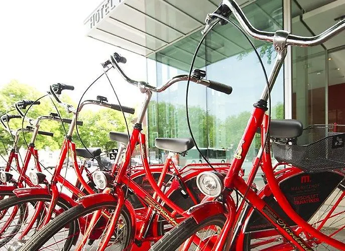 Mauritzhof Muenster, A Member Of Design Hotel