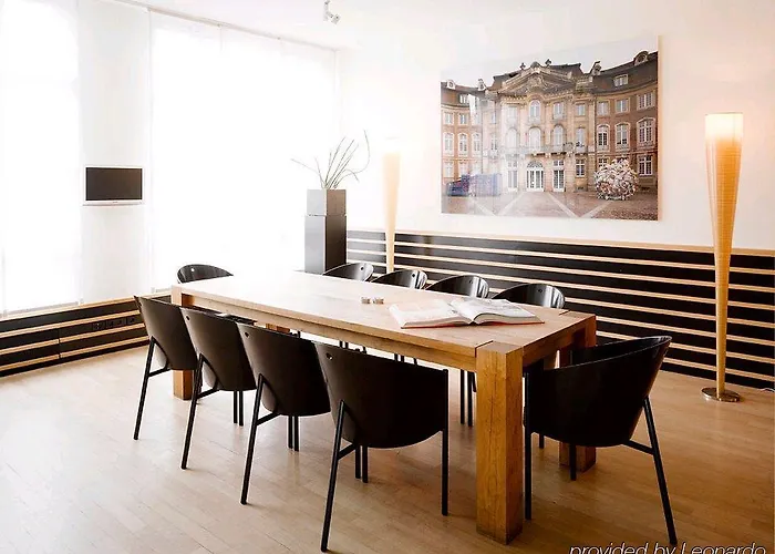 Mauritzhof Muenster, A Member Of Design Hotel 4*