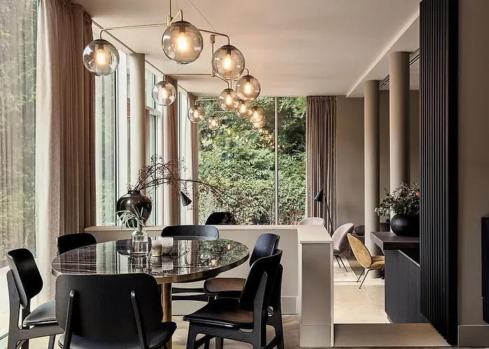 Mauritzhof Muenster, A Member Of Design Hotel 4*