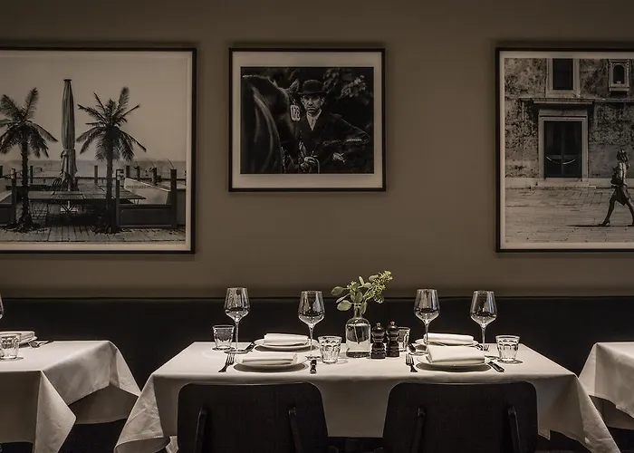 Mauritzhof Muenster, A Member Of Design Munster (North Rhine-Westphalia)