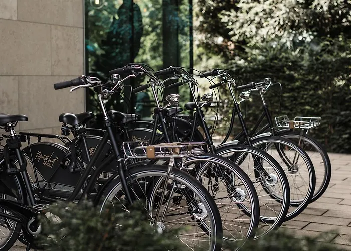 Mauritzhof Muenster, A Member Of Design 4* Munster (North Rhine-Westphalia)