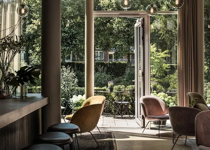Mauritzhof Muenster, A Member Of Design Hotel 4*