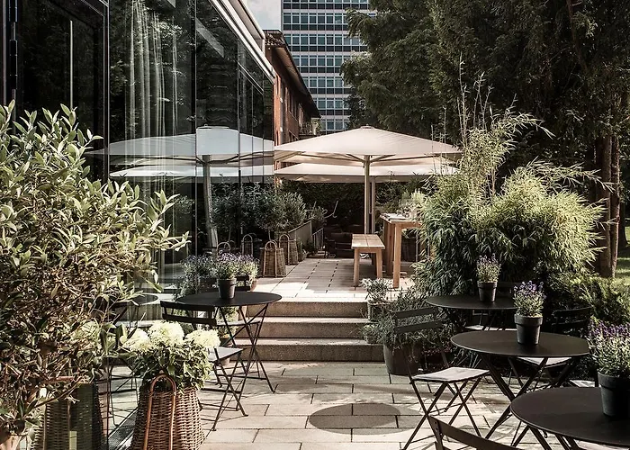 Mauritzhof Muenster, A Member Of Design Hotel 4*