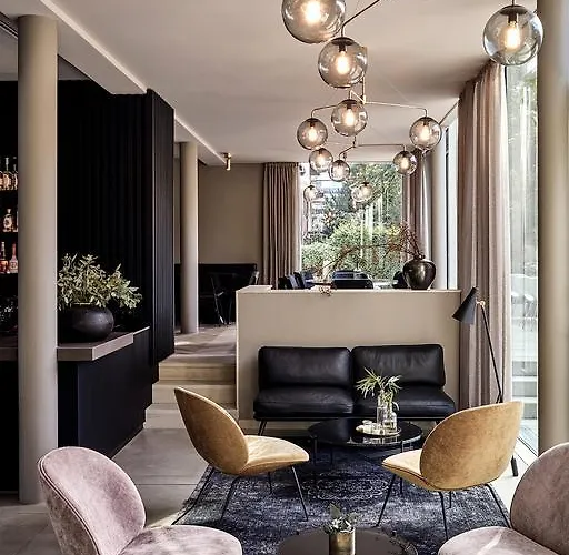 Hotel Mauritzhof Muenster, A Member Of Design 4*