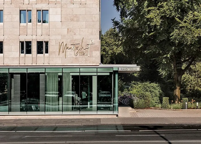 Mauritzhof Muenster, A Member Of Design Hotel