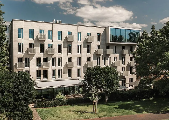 Mauritzhof Muenster, A Member Of Design Munster (North Rhine-Westphalia)