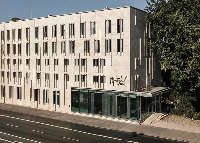 Mauritzhof Muenster, A Member Of Design Hotel 4*