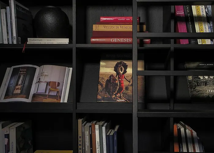 Hotel Mauritzhof Muenster, A Member Of Design Munster (North Rhine-Westphalia)